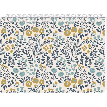 Exacompta - 3370120E - Hebdo-Malin Mini Labo - 21 x 15 cm - Coloris blanc