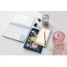 Exacompta - 3370120E - Hebdo-Malin Mini Labo - 21 x 15 cm - Coloris blanc