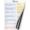 Tableau Magnétique Hebdomadaire. Planificateur Hebdomadaire Tableau Magnétique A4 au Design Coloré - Organisez Votre Vie, Repas 