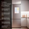 Tableau Magnétique Hebdomadaire. Planificateur Hebdomadaire Tableau Magnétique A4 au Design Coloré - Organisez Votre Vie, Repas 