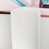 135 Feuilles Volantes Vierges A5 - Papier Épais 100g/m² - Recharge pour Classeur 6 Anneaux - Carnet Croquis, Agenda, Filofax