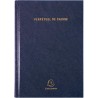 EXACOMPTA Agenda de bureau perpétuel caisse brochés 1 jour couleurs 210x148 mm Assorti