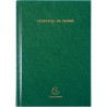EXACOMPTA Agenda de bureau perpétuel caisse brochés 1 jour couleurs 210x148 mm Assorti