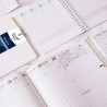Quo Vadis - Recharge Organiseur - 2025-2026 - Timer 14 Prestige - Semainier Planning - Français - 16 mois de septembre à décembr
