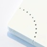 Exacompta - 14242E - Recharge Exatime 14 - Journalier 2 jours/page - Janvier à décembre 2026