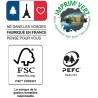 Exacompta - 14242E - Recharge Exatime 14 - Journalier 2 jours/page - Janvier à décembre 2026