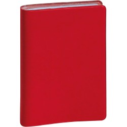 Exacompta - 13472E - Agenda semainier de poche Horizons 13 Barbara - 9 x 13 cm - Janvier à décembre 2026 - Coloris aléatoire
