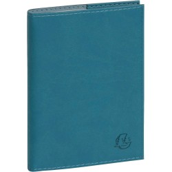 Exacompta - 13672E - Agenda semainier de poche Horizons 13 Winner - 9 x 13 cm - Janvier à décembre 2026 - Coloris aléatoire