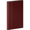 Exacompta - 16542E - Agenda semainier de poche Espace 16S Spiralé Bellagio - 9 x 16 cm - Janvier à décembre 2026 - Coloris aléat