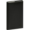 Exacompta - 16542E - Agenda semainier de poche Espace 16S Spiralé Bellagio - 9 x 16 cm - Janvier à décembre 2026 - Coloris aléat