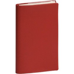 Exacompta - 16522E - Agenda semainier de poche Espace 16S Spiralé Cassandra - 9 x 16 cm - Janvier à décembre 2026 - Coloris aléa