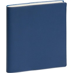 Exacompta - 18444E - Agenda semainier de bureau Eurotime 18 Barbara - 15 x 17 cm - Janvier à décembre 2026 - Coloris aléatoire