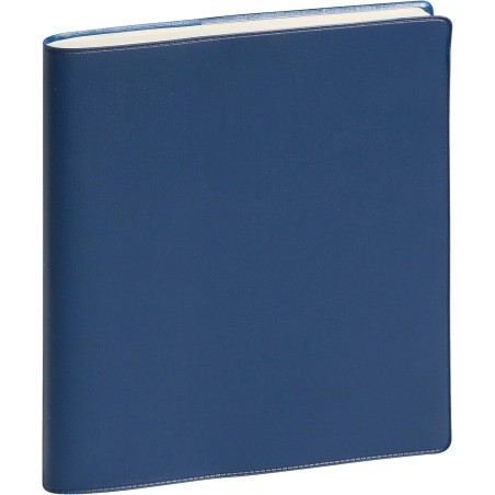 Exacompta - 18444E - Agenda semainier de bureau Eurotime 18 Barbara - 15 x 17 cm - Janvier à décembre 2026 - Coloris aléatoire