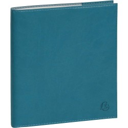 Exacompta - 18642E - Agenda semainier de bureau Eurotime 18 Winner - 15 x 17 cm - Janvier à décembre 2026 - Coloris aléatoire