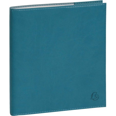 Exacompta - 18642E - Agenda semainier de bureau Eurotime 18 Winner - 15 x 17 cm - Janvier à décembre 2026 - Coloris aléatoire
