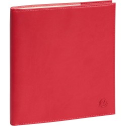 Exacompta - 18642E - Agenda semainier de bureau Eurotime 18 Winner - 15 x 17 cm - Janvier à décembre 2026 - Coloris aléatoire