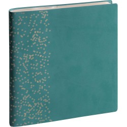 Exacompta - 18559E - Agenda semainier de bureau Eurotime 18 Amélie - 15 x 17 cm - Janvier à décembre 2026 - Coloris aléatoire