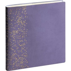 Exacompta - 18559E - Agenda semainier de bureau Eurotime 18 Amélie - 15 x 17 cm - Janvier à décembre 2026 - Coloris aléatoire