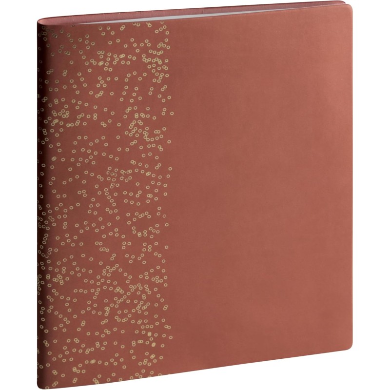 Exacompta - 22559E - Agenda semainier de bureau Horizons 22 Amélie - 22,5 x 18,5 cm - Janvier à décembre 2026 - Coloris aléatoir