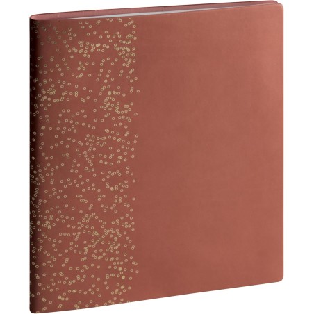 Exacompta - 22559E - Agenda semainier de bureau Horizons 22 Amélie - 22,5 x 18,5 cm - Janvier à décembre 2026 - Coloris aléatoir