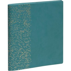 Exacompta - 22559E - Agenda semainier de bureau Horizons 22 Amélie - 22,5 x 18,5 cm - Janvier à décembre 2026 - Coloris aléatoir