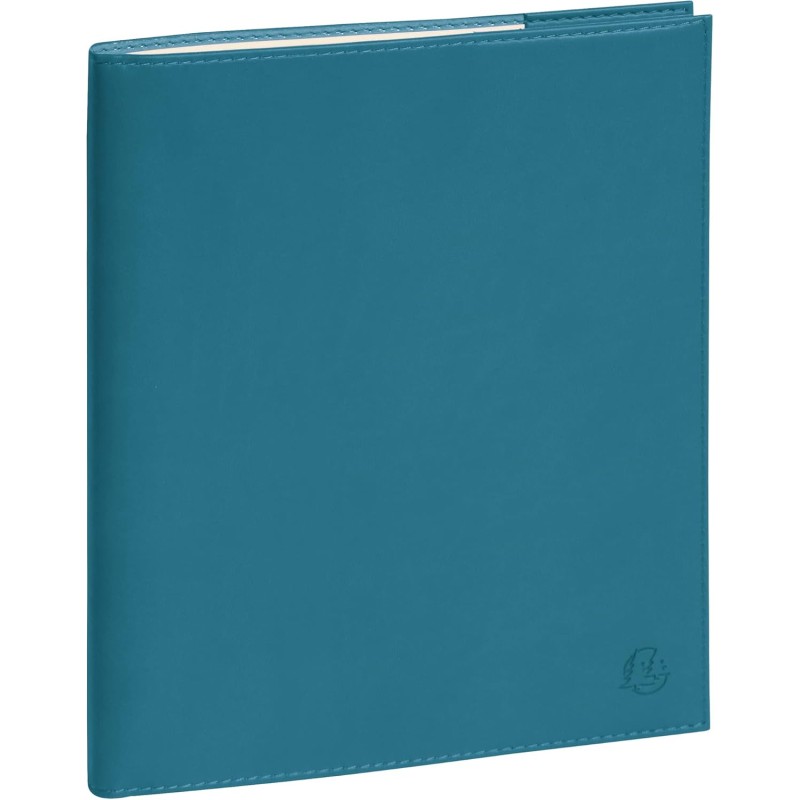 Exacompta - 22642E - Agenda semainier de bureau Horizons 22 Winner - 18 x 22,5 cm - Janvier à décembre 2026 - Coloris aléatoire