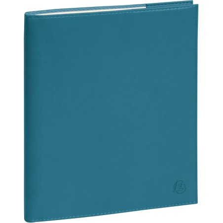 Exacompta - 22642E - Agenda semainier de bureau Horizons 22 Winner - 18 x 22,5 cm - Janvier à décembre 2026 - Coloris aléatoire