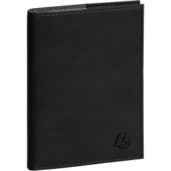 Exacompta - 22642E - Agenda semainier de bureau Horizons 22 Winner - 18 x 22,5 cm - Janvier à décembre 2026 - Coloris aléatoire