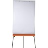 Exacompta - Réf. 36651E - Lot de 5 recharges papier pour tableaux de conférence - papier supérieur offset blanc 70 g/m2 - 50 feu