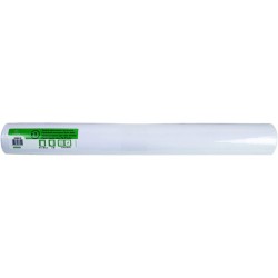 Exacompta - Réf. 36651E - Lot de 5 recharges papier pour tableaux de conférence - papier supérieur offset blanc 70 g/m2 - 50 feu