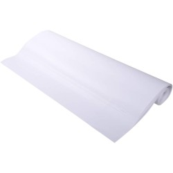 Exacompta - Réf. 36651E - Lot de 5 recharges papier pour tableaux de conférence - papier supérieur offset blanc 70 g/m2 - 50 feu