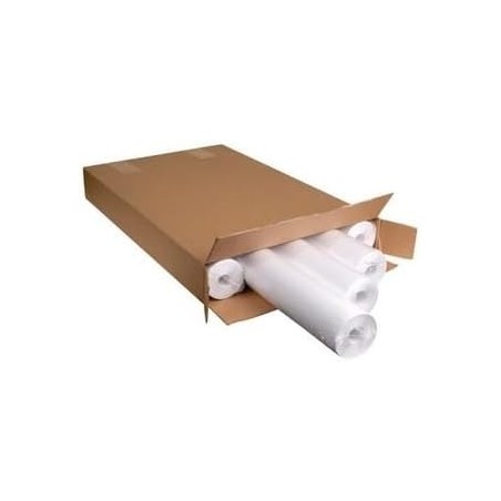 Exacompta - Réf. 39651E - Carton de 5 recharges papier FOREVER pour tableaux de conférence - papier recyclé 60 g /m2- 50 feuille