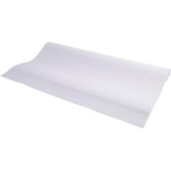 Exacompta - Réf. 41653E - Carton de 5 recharges papier pour tableaux de conférence - papier premium offset blanc 72 g/m2-20 feui