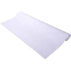 Exacompta - Réf. 66651E - Recharge papier pour tableaux de conférence - papier standard 60 g/m2 - 40 feuilles microperforées imp