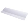 Exacompta - Réf. 66651E - Recharge papier pour tableaux de conférence - papier standard 60 g/m2 - 40 feuilles microperforées imp