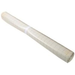 Exacompta - Réf. 37651E - Carton de 5 recharges papier pour tableaux de conférence - papier quadrillé 60 g/m2-48 feuilles imprim