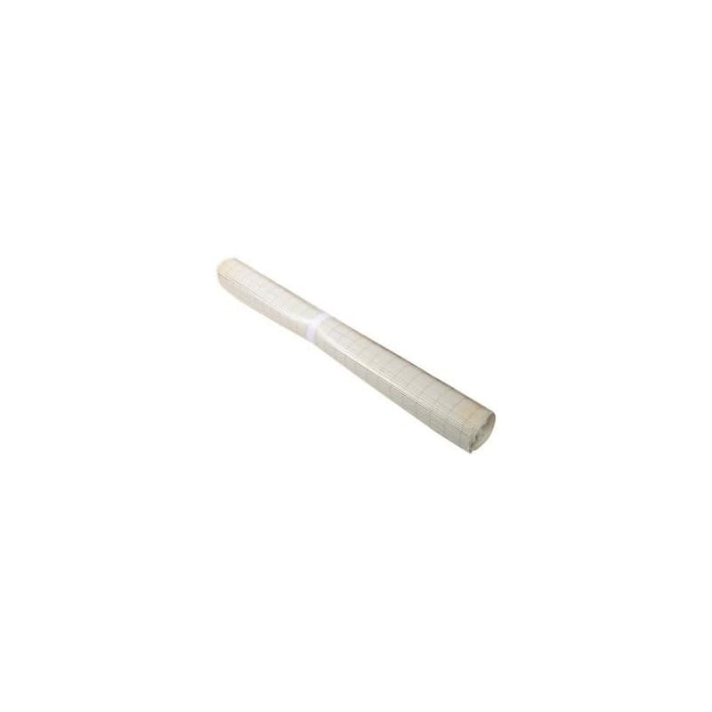 Exacompta - Réf. 37651E - Carton de 5 recharges papier pour tableaux de conférence - papier quadrillé 60 g/m2-48 feuilles imprim