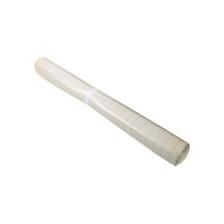 Exacompta - Réf. 37651E - Carton de 5 recharges papier pour tableaux de conférence - papier quadrillé 60 g/m2-48 feuilles imprim