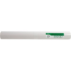 Exacompta - Réf. 37651E - Carton de 5 recharges papier pour tableaux de conférence - papier quadrillé 60 g/m2-48 feuilles imprim