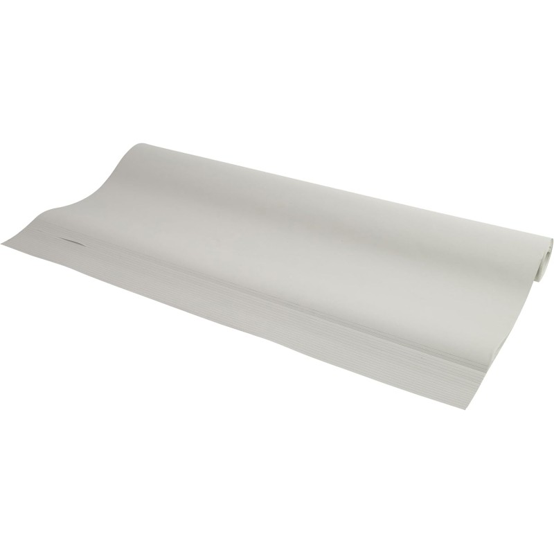 Exacompta - Réf. 41654E - Carton de 5 recharges papier FOREVER pour tableaux de conférence - papier recyclé 80 g/m2-20 feuilles 