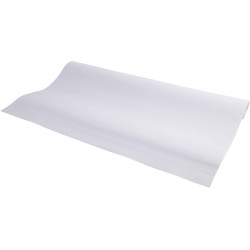Exacompta - Réf. 41653E - Recharge papier pour tableaux de conférence - papier premium offset blanc 80 g/m2 - 20 feuilles unies 