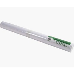 Exacompta - Réf. 41653E - Recharge papier pour tableaux de conférence - papier premium offset blanc 80 g/m2 - 20 feuilles unies 