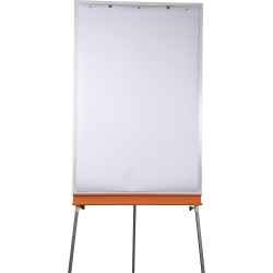 Exacompta - Réf. 41654E - Recharge papier FOREVER pour tableaux de conférence - papier recyclé 80 g/m2 - 20 feuilles unies micro
