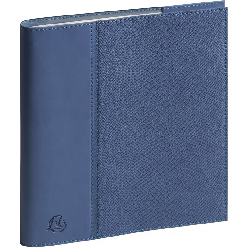 EXACOMPTA Agenda semainier eurotime 18S Baby Croco 15x17 cm Janvier à Janvier Coloris Aléatoire