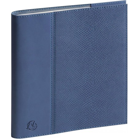 EXACOMPTA Agenda semainier eurotime 18S Baby Croco 15x17 cm Janvier à Janvier Coloris Aléatoire