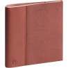 EXACOMPTA Agenda semainier eurotime 18S Baby Croco 15x17 cm Janvier à Janvier Coloris Aléatoire
