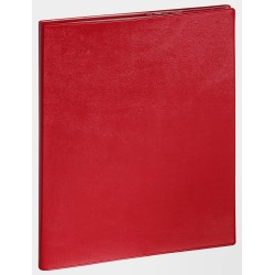 Exacompta - 27422E - Agenda semainier de bureau Eurotime 27S spiralé Barbara - 21 x 27 cm - Janvier à décembre 2026 - Coloris al