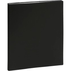 EXACOMPTA Agenda semainier de bureau Eurotime 27S,noir