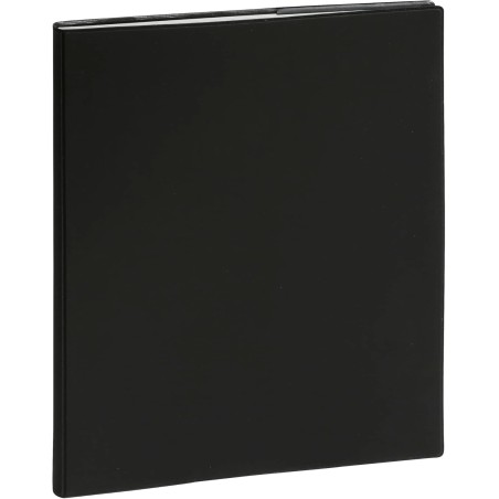 EXACOMPTA Agenda semainier de bureau Eurotime 27S,noir