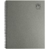 Exacompta - 27222E - Agenda semainier de bureau Eurotime 27 Spiralé Forever - 21 x 27 cm - Janvier à décembre 2026 - Coloris alé